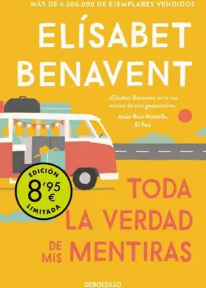 Toda la verdad de mis mentiras (Campaña de verano edición limitada)