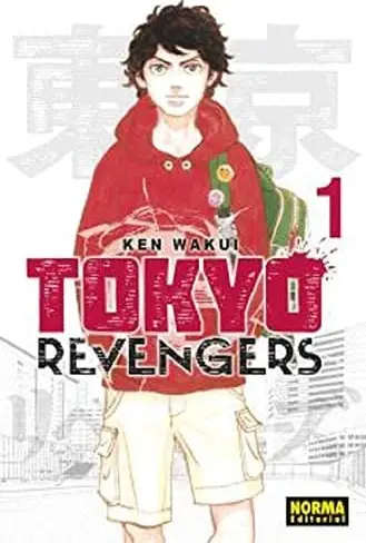 Tokyo Revengers