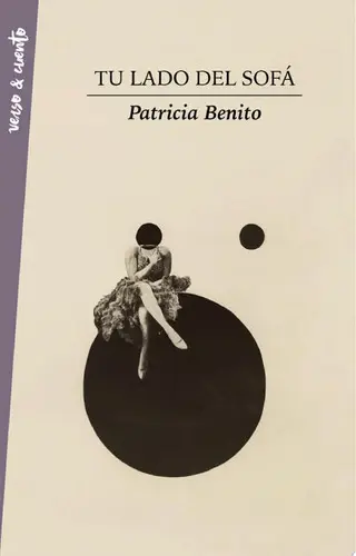 Portada de Tu lado del sofá de Patricia Benito
