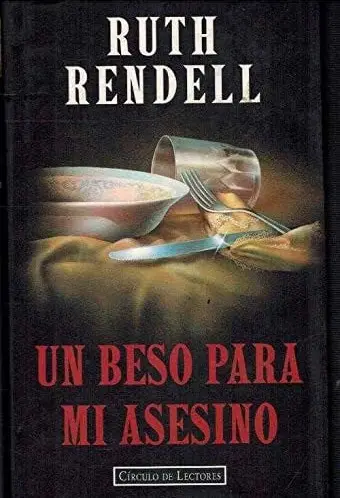 Un beso para mi asesino