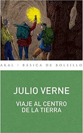 Viaje al centro de la tierra