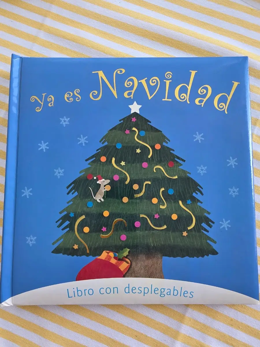Ya es Navidad