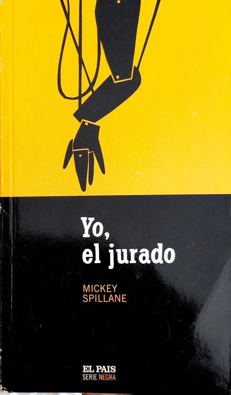 Yo, el jurado